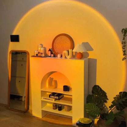 Tafellamp Warmwit LED Lamp Modern Design