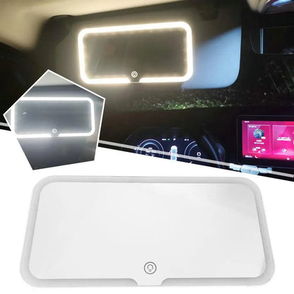 Auto Make-up Lamp met LED Verlichting