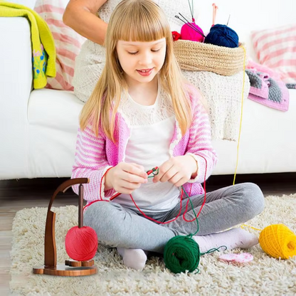 Brei Garen YarnCraft voor Ontspanning en Relaxatie