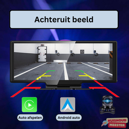CarPlay PRO+ | Camera Wifi Carplay & Android Auto 4K DVR