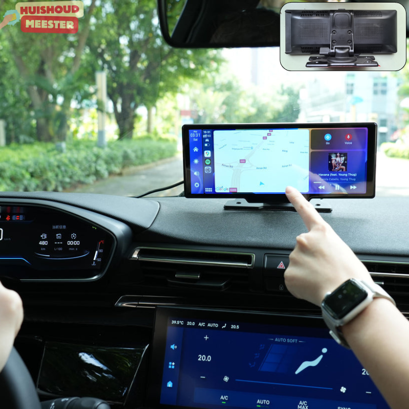 CarPlay PRO+ | Camera Wifi Carplay & Android Auto 4K DVR