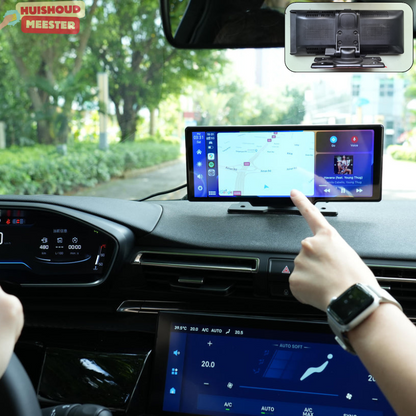 CarPlay PRO+ | Camera Wifi Carplay & Android Auto 4K DVR