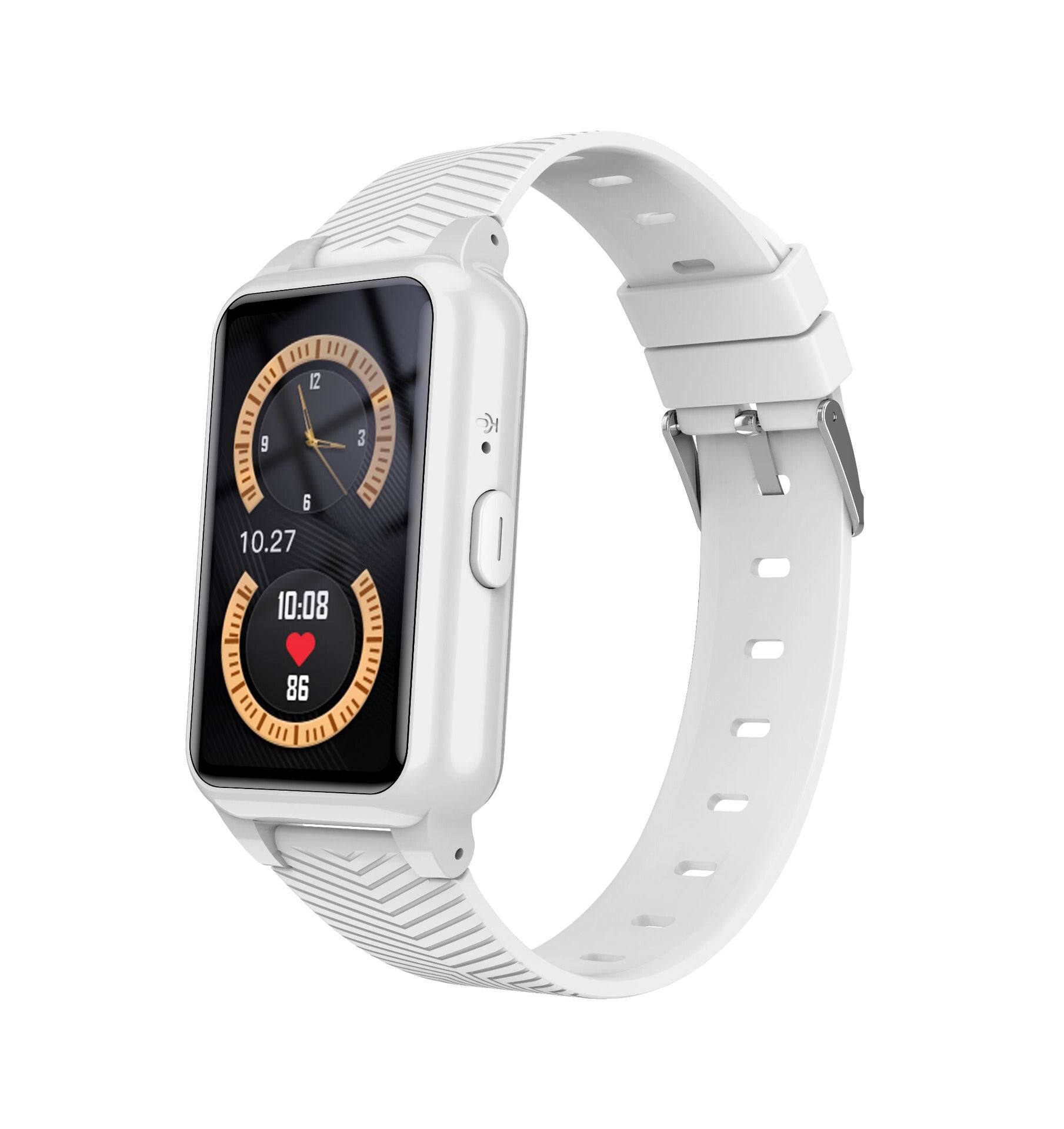 CareTime - Veiligheidshorloge voor senioren met valdetectie en GPS – Slimme smartwatch voor ouderen (4G, SOS, IP67) 6
