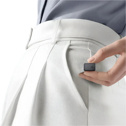 CareTrack™ – GPS Tracker Personen Zonder Abonnement met Real‑Time Positie & Zonealarm