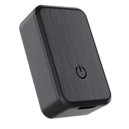 CareTrack™ – GPS Tracker Personen Zonder Abonnement met Real‑Time Positie & Zonealarm