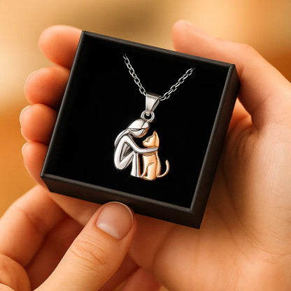 Sieraden Hanger Ketting Elegant Omarming voor Halskettingen