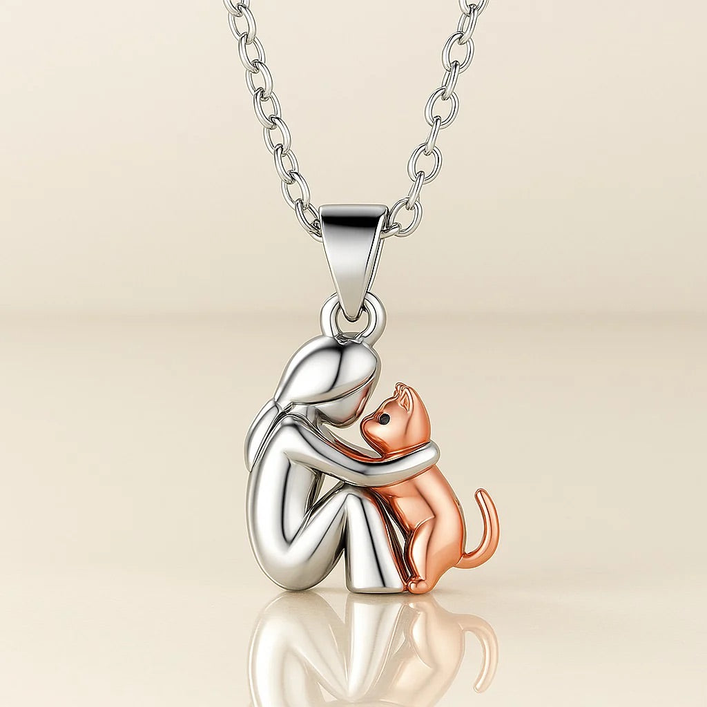 Sieraden Hanger Ketting Elegant Omarming voor Halskettingen