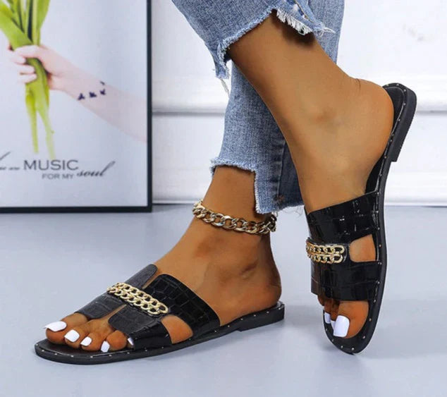 Europa™ – Dames Sandalen Hoogwaardig Comfort & Stijlvol Ontwerp-2
