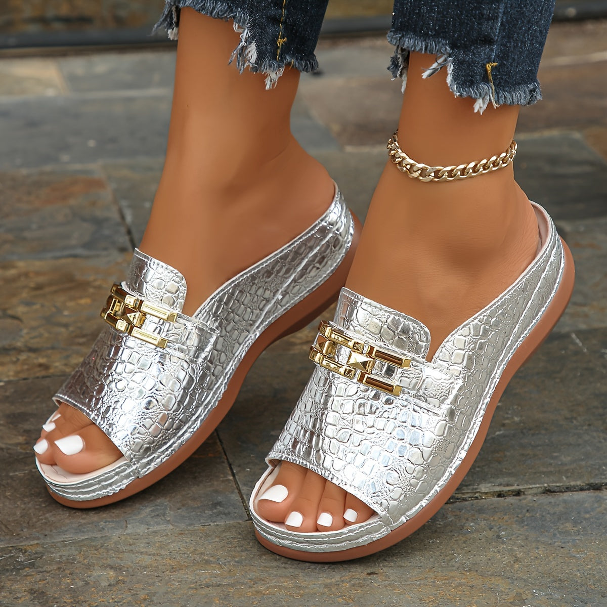 CharmVita™ – Dames Sandalen met Ergonomisch Comfort en Stijl-5