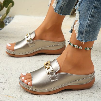 Variant image for CharmVita™ – Dames Sandalen met Ergonomisch Comfort en Stijl-45