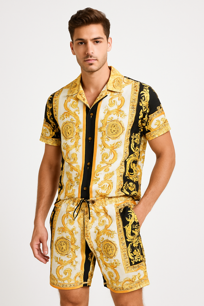 Luxe Zomerset voor Heren - Lichtgewicht en Stijlvol - Velinix