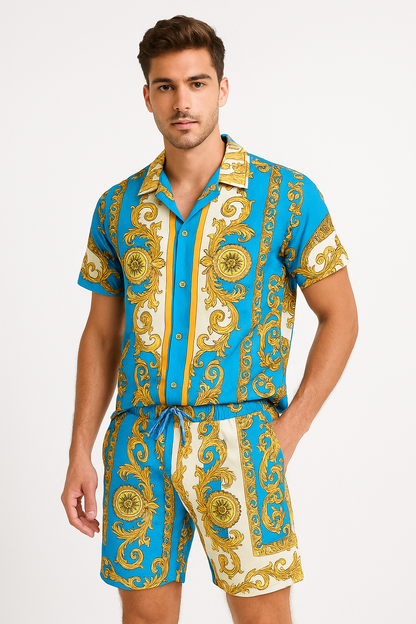 Luxe Zomerset voor Heren - Lichtgewicht en Stijlvol