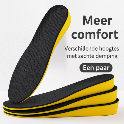 Inlegzolen Verhoger Subtiel voor Elke Schoen
