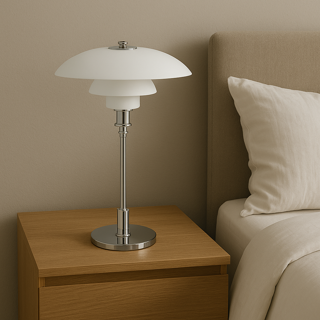 LED Tafellamp Moderne Minimalistisch Scandinavisch Design