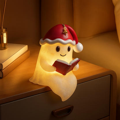 Kerst Decoratie Warmlicht GhostGlow Feestelijk Huis