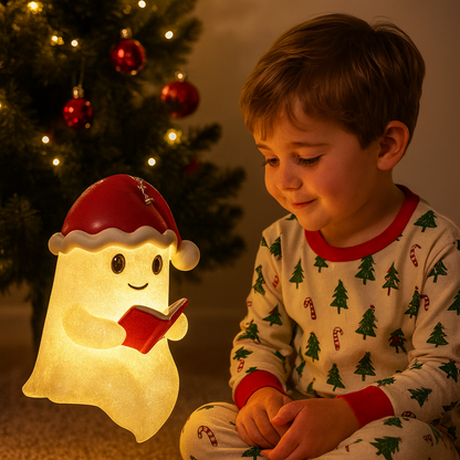 Kerst Decoratie Warmlicht GhostGlow Feestelijk Huis