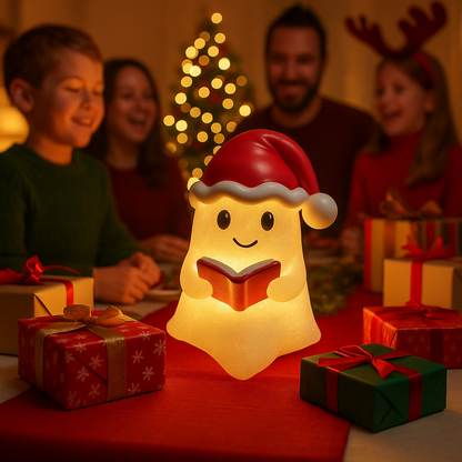 Kerst Decoratie Warmlicht GhostGlow Feestelijk Huis