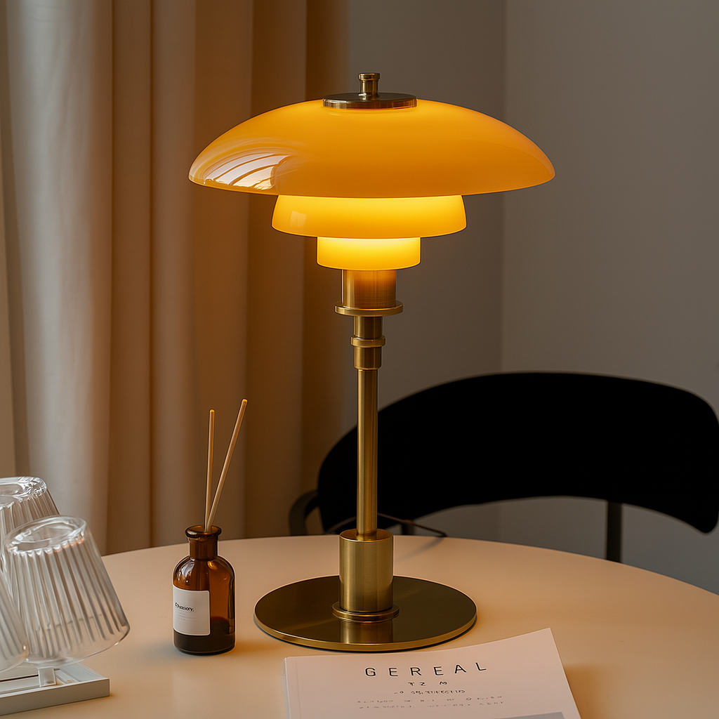 LED Tafellamp Moderne Minimalistisch Scandinavisch Design