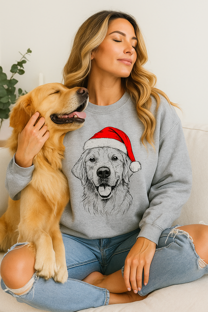 Kerst Hondentrui Festieve Hondenkleding voor Kerstmis