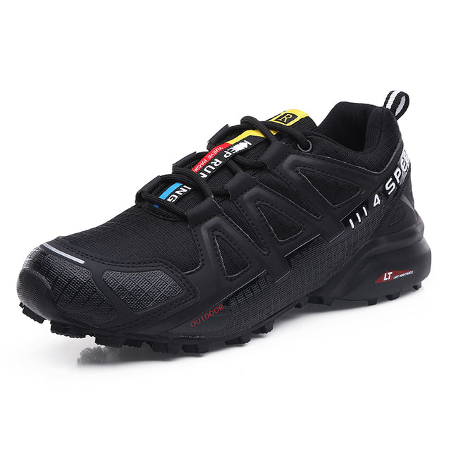 Karson - Trailrunschoenen voor Heren - Lichtgewicht & Schokbestendig
