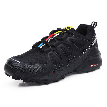 Karson - Trailrunschoenen voor Heren - Lichtgewicht & Schokbestendig