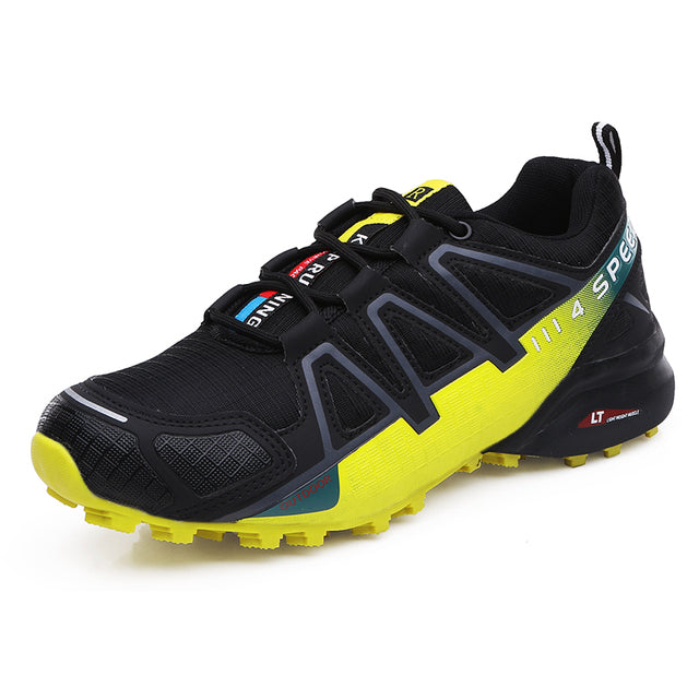 Karson - Trailrunschoenen voor Heren - Lichtgewicht & Schokbestendig