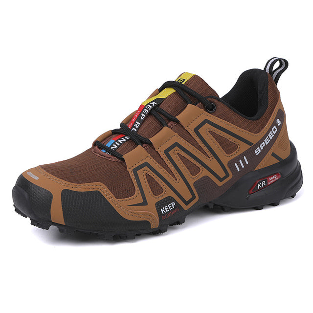 Karson - Trailrunschoenen voor Heren - Lichtgewicht & Schokbestendig
