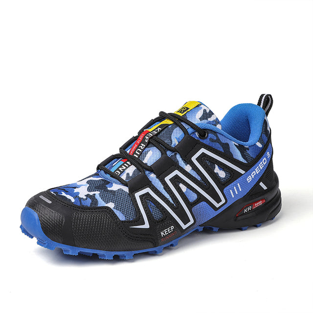 Karson - Trailrunschoenen voor Heren - Lichtgewicht & Schokbestendig