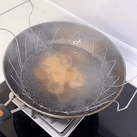 Roestvrijstalen Kookmand Stoommand Voor Moeiteloos Koken