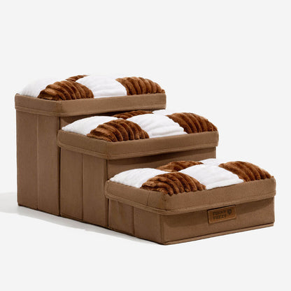 Hondentrappen Luxe Pet Steps voor Huisdieren Comfortabel