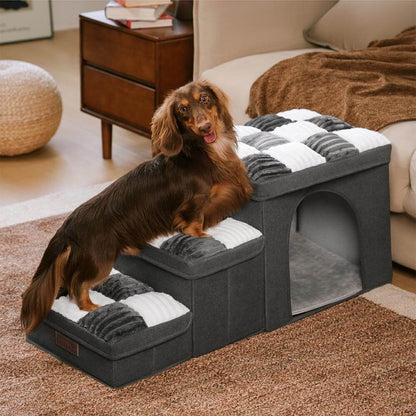 Hondentrappen Luxe Pet Steps voor Huisdieren Comfortabel