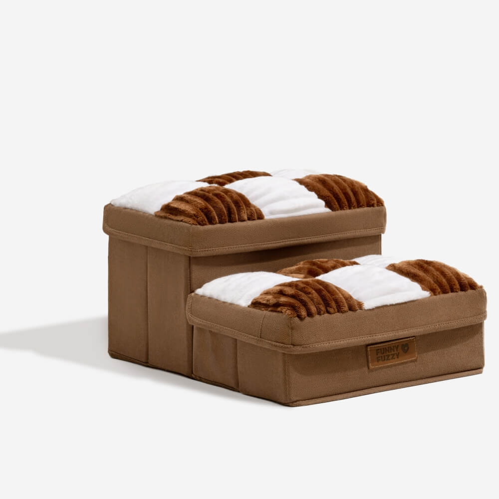 Hondentrappen Luxe Pet Steps voor Huisdieren Comfortabel