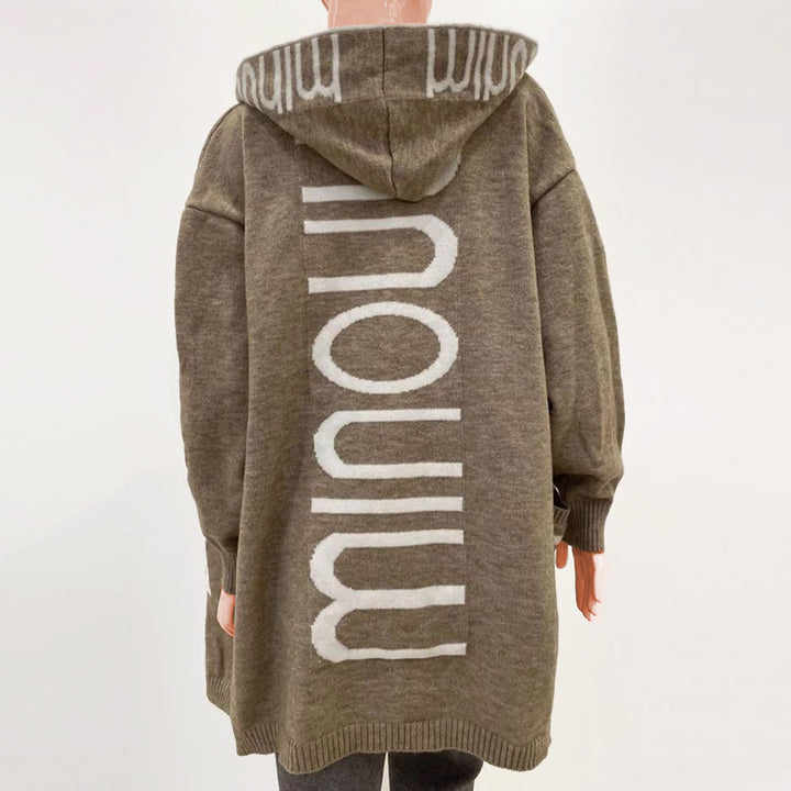 Dames Cardigan Stijlvol Warm en Zacht