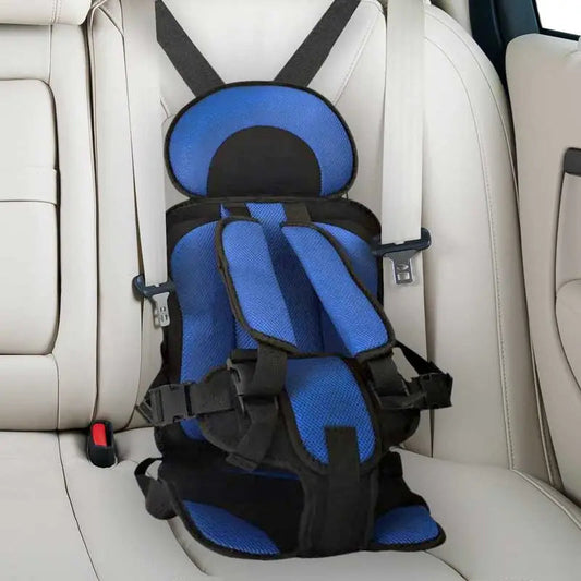 SafeGuard™ – Kinderautostoel Comfortabel & Veilig voor Kinderen tot 12 Jaar-1