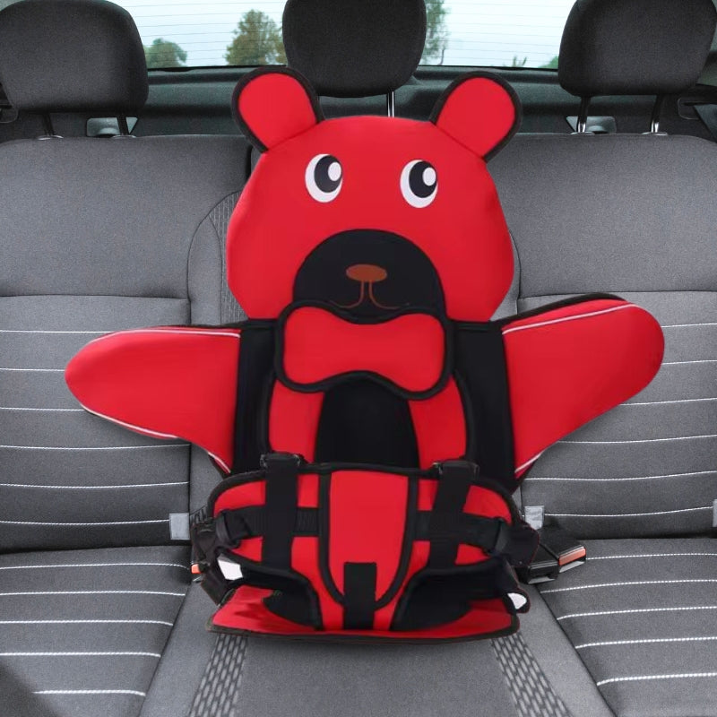 Variant image for BearGuard™ – Kinderstoel Kussen Voor Veilig en Comfortabel Reizen-5