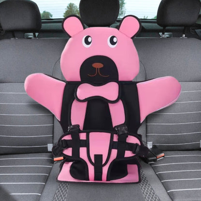 Variant image for BearGuard™ – Kinderstoel Kussen Voor Veilig en Comfortabel Reizen-7