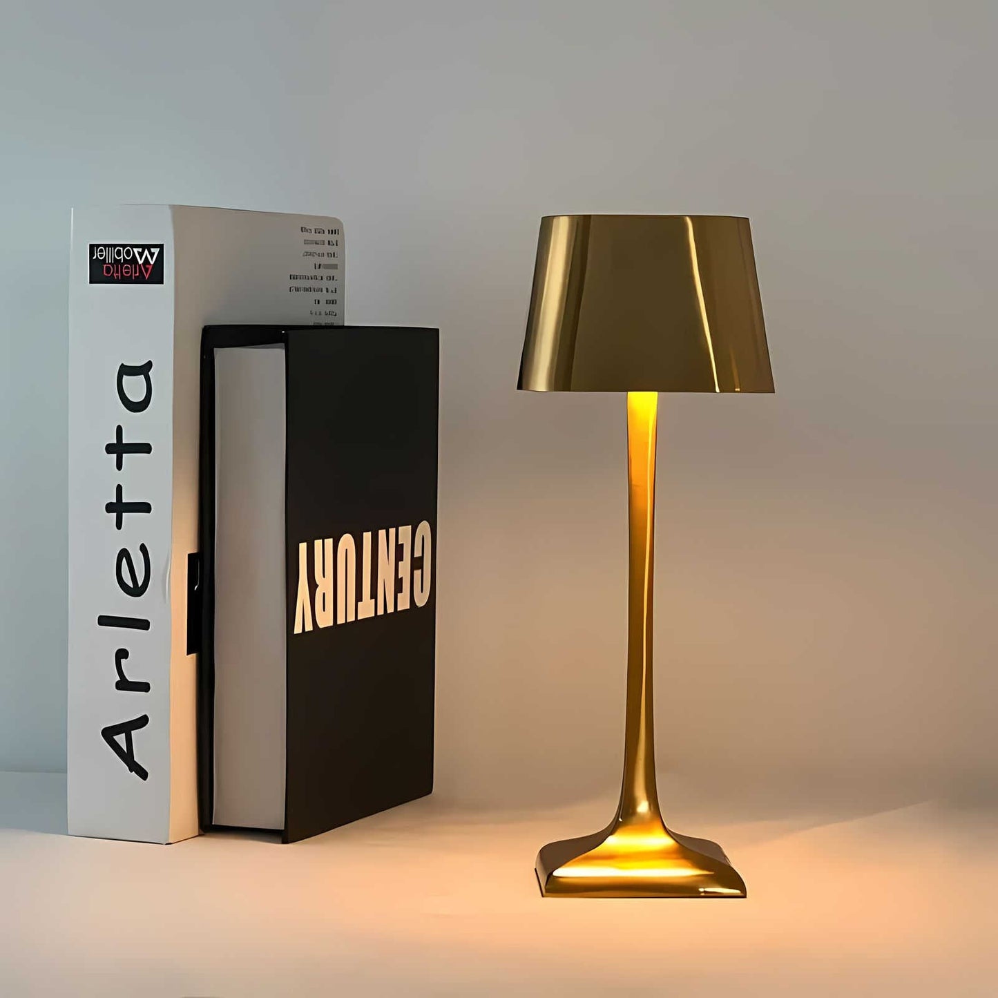 Tafellamp Dimbaar LED Met Touchbediening Modern Design
