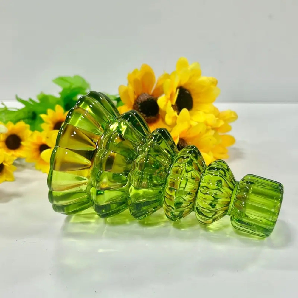 Glas Kaarsenhouder Set Boomvormig 3-delig voor Tafeldecoratie