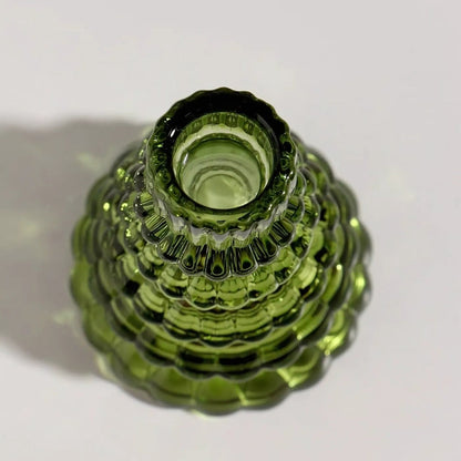 Glas Kaarsenhouder Set Boomvormig 3-delig voor Tafeldecoratie