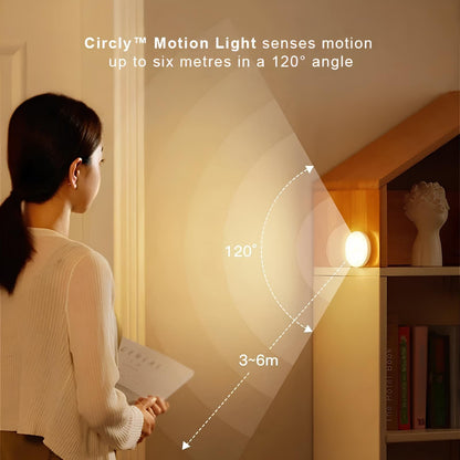 Bewegingslicht Draadloos Energiezuinig LED Sensor Lamp