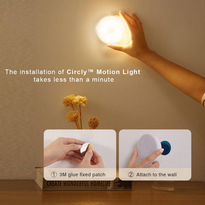 Bewegingslicht Draadloos Energiezuinig LED Sensor Lamp