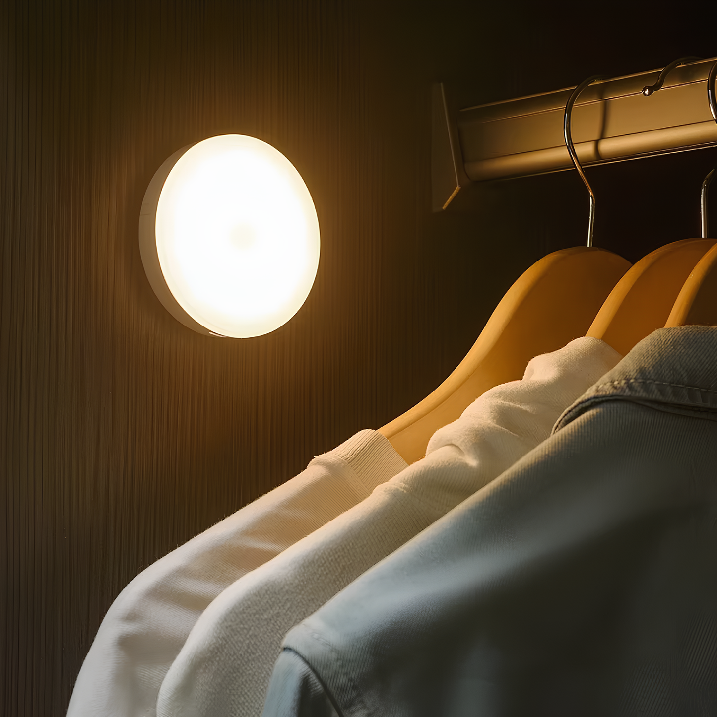 Bewegingslicht Draadloos Energiezuinig LED Sensor Lamp