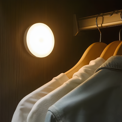 Bewegingslicht Draadloos Energiezuinig LED Sensor Lamp