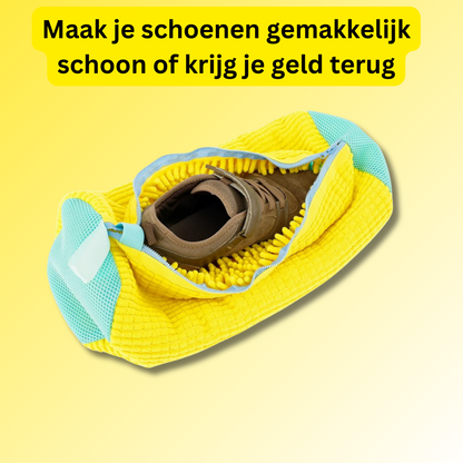 Schoencleaner voor Alle Schoenen - CleanStep Effectief en Gemakkelijk