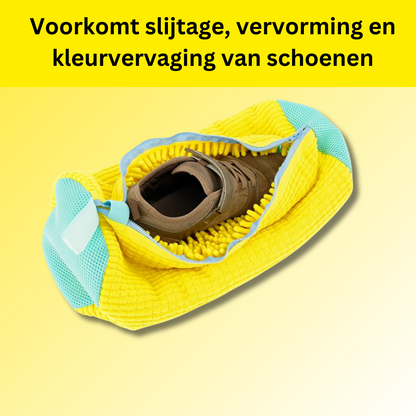 Schoencleaner voor Alle Schoenen - CleanStep Effectief en Gemakkelijk