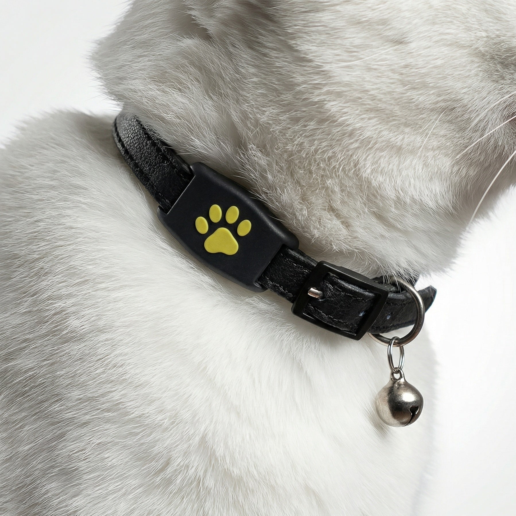 GPS Tracker voor Honden en Katten - Compact en Waterdicht met Live Locatie - Velinix