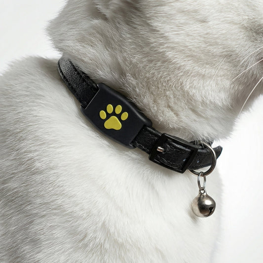GPS Tracker voor Honden en Katten - Compact en Waterdicht met Live Locatie - Velinix