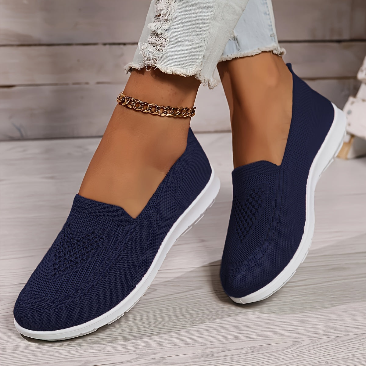 Variant image for CloudEase™ – Dames Sneakers Ademend en Ultralicht Comfort voor Dagelijks Gebruik-19