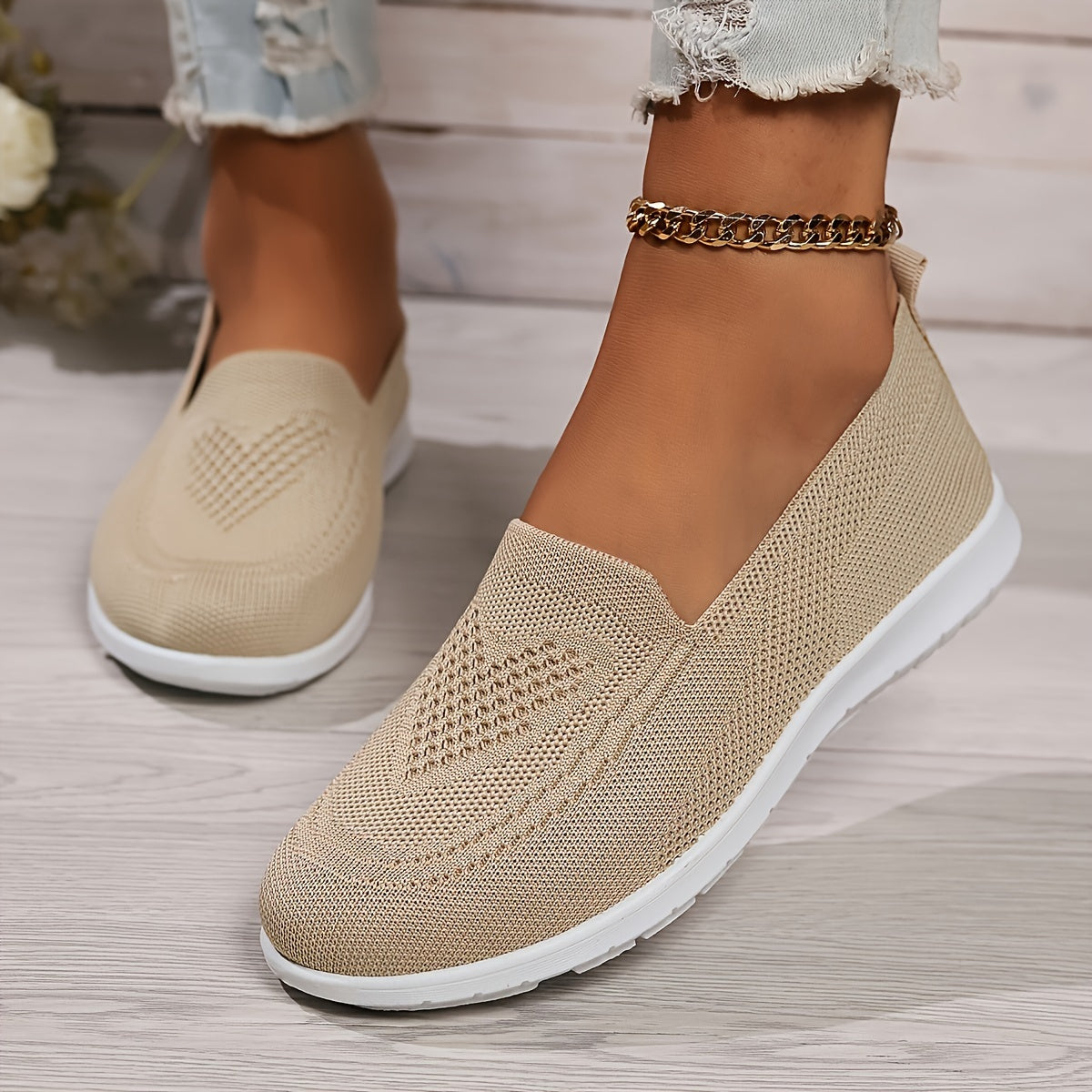 Variant image for CloudEase™ – Dames Sneakers Ademend en Ultralicht Comfort voor Dagelijks Gebruik-50