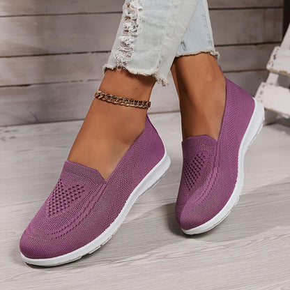 CloudEase™ – Dames Sneakers Ademend en Ultralicht Comfort voor Dagelijks Gebruik-3